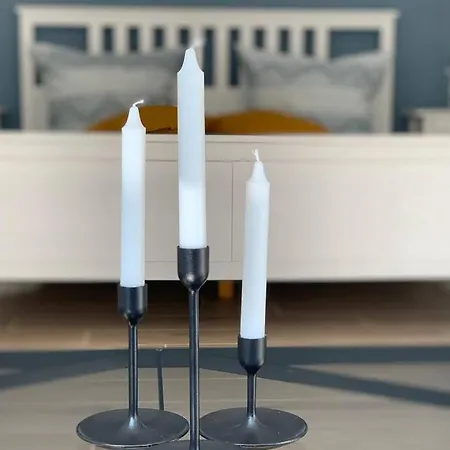 Apartment Ferienwohnung In Ruhiger Lage *