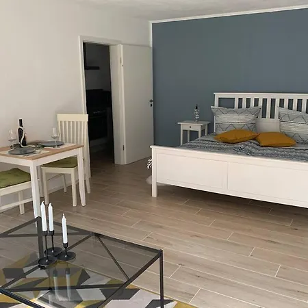 Apartment Ferienwohnung In Ruhiger Lage Contwig