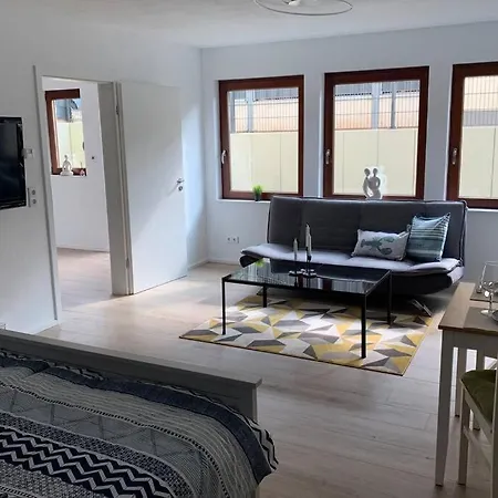 Ferienwohnung In Ruhiger Lage Apartment Contwig